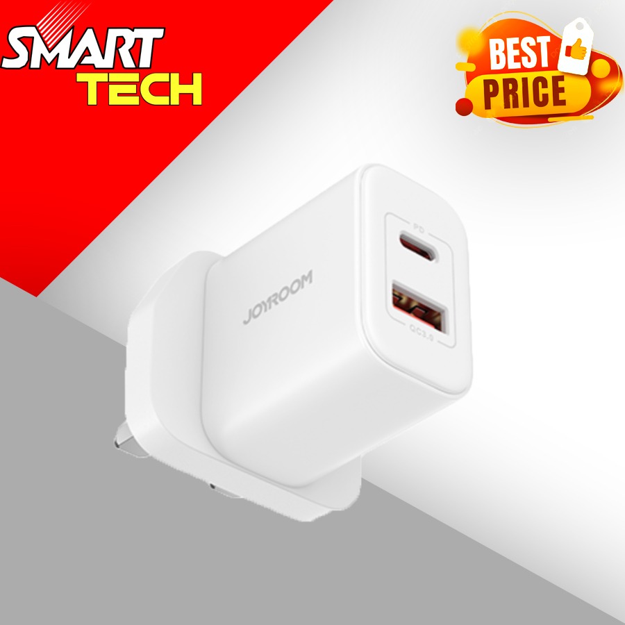 JOYROOM 20W A+C Dual-Port Charger