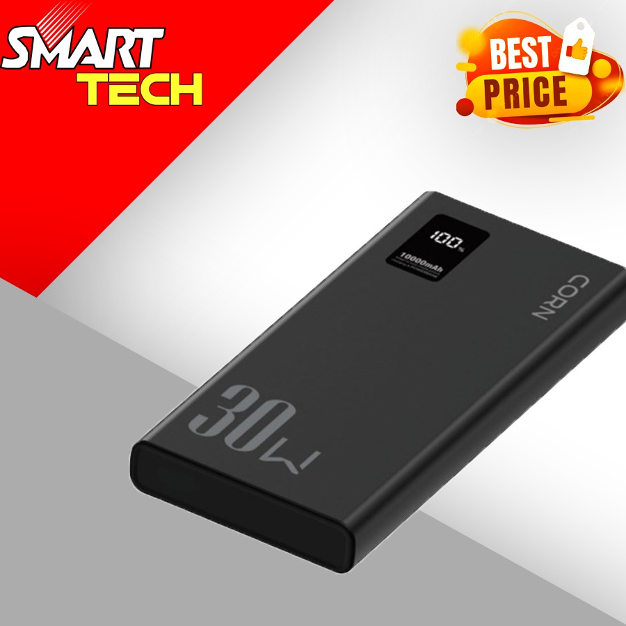 CORN 10000 mAh Power Bank